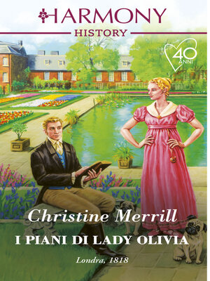 cover image of I piani di Lady Olivia